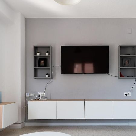 Apartamento En La Playa Santa Pola Eksteriør bilde