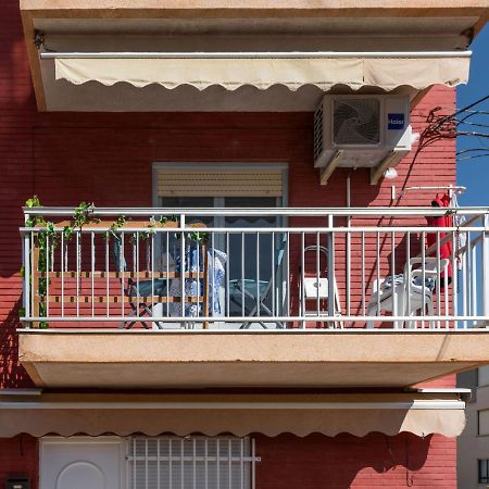 Apartamento En La Playa Santa Pola Eksteriør bilde