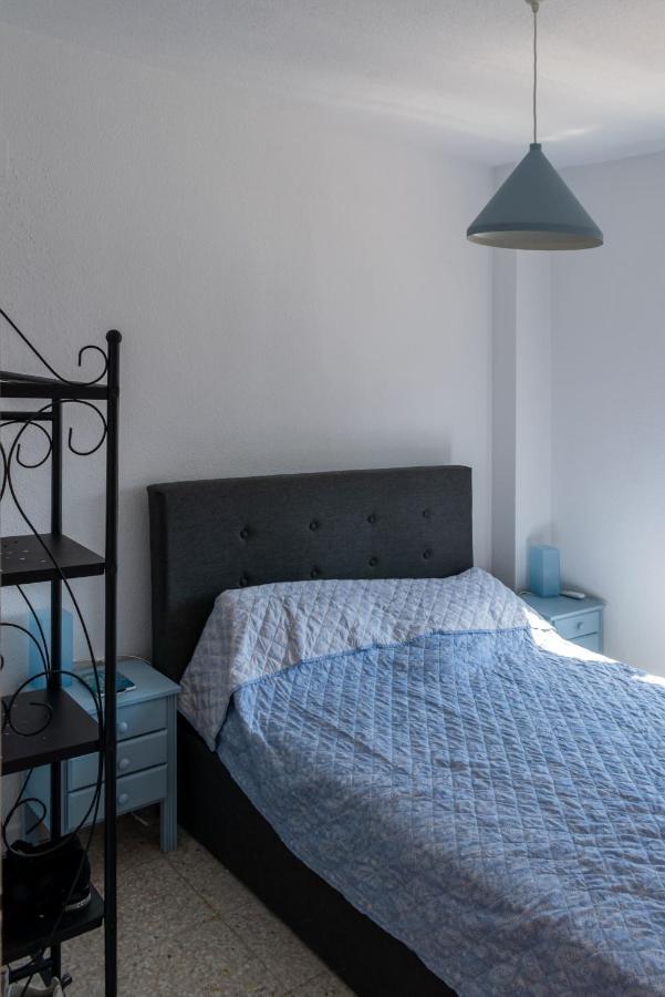 Apartamento En La Playa Santa Pola Eksteriør bilde