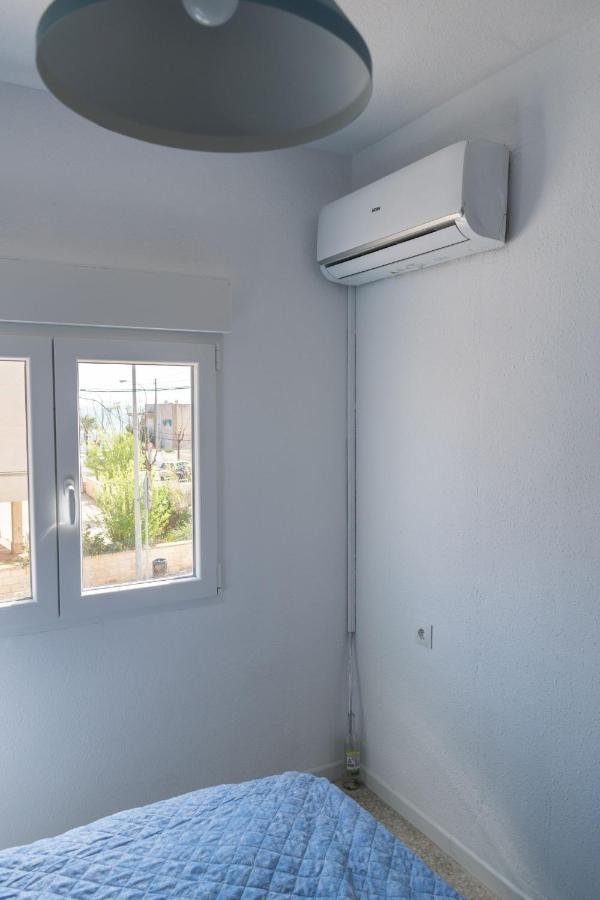 Apartamento En La Playa Santa Pola Eksteriør bilde