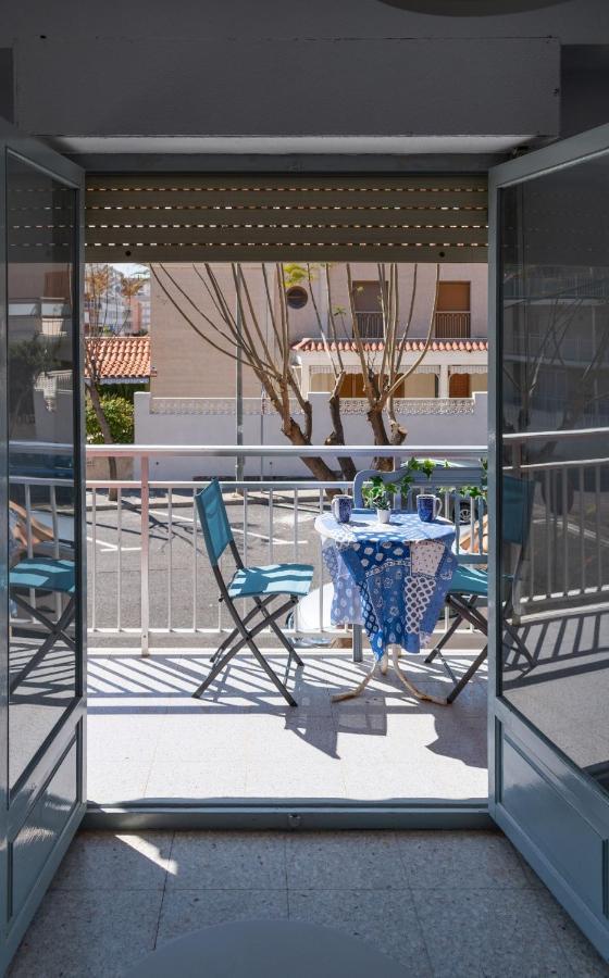 Apartamento En La Playa Santa Pola Eksteriør bilde