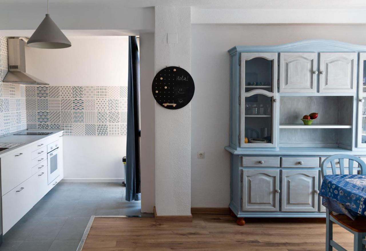 Apartamento En La Playa Santa Pola Eksteriør bilde