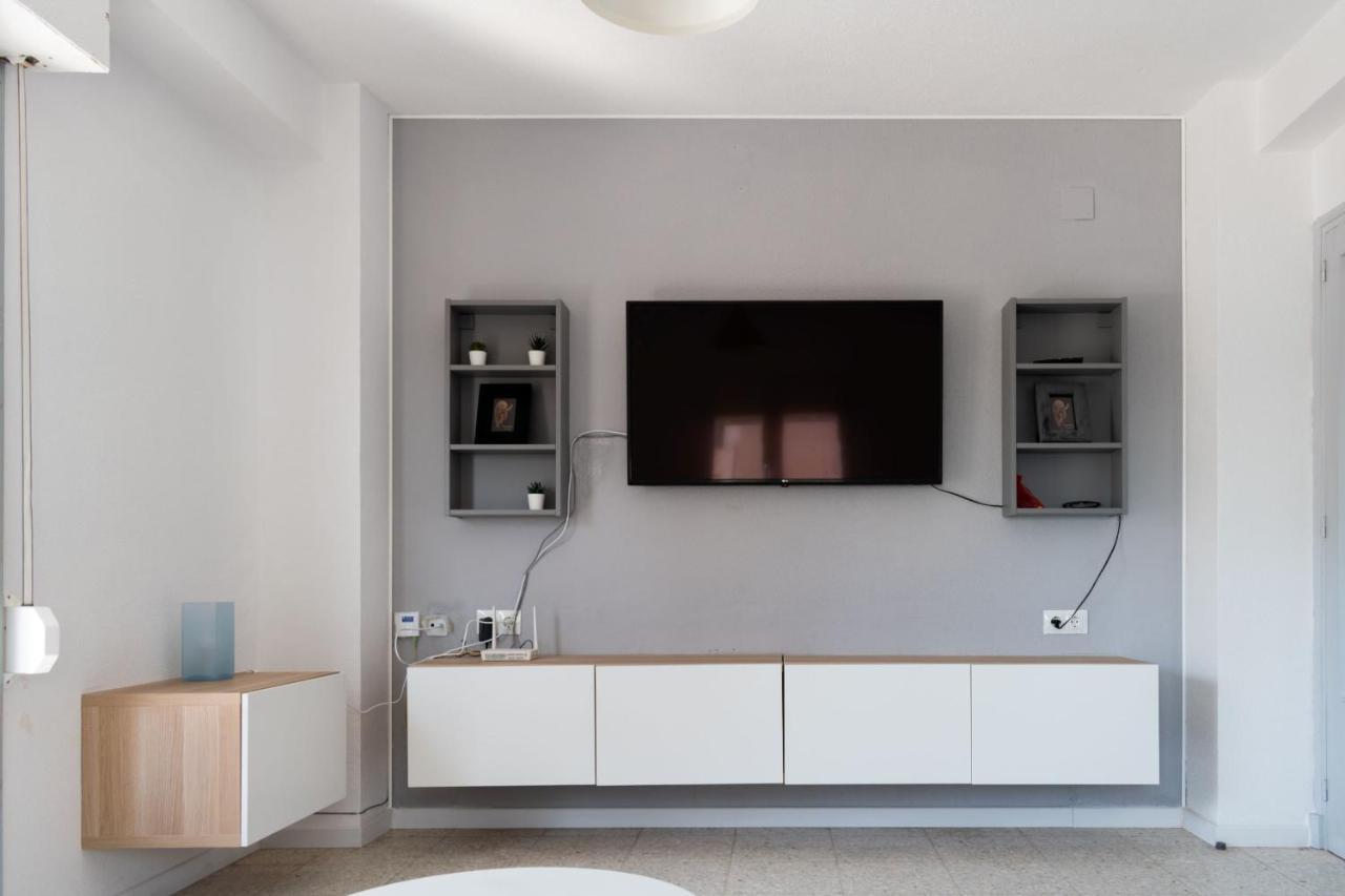Apartamento En La Playa Santa Pola Eksteriør bilde