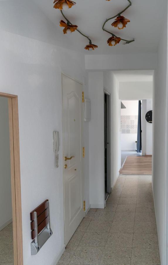 Apartamento En La Playa Santa Pola Eksteriør bilde
