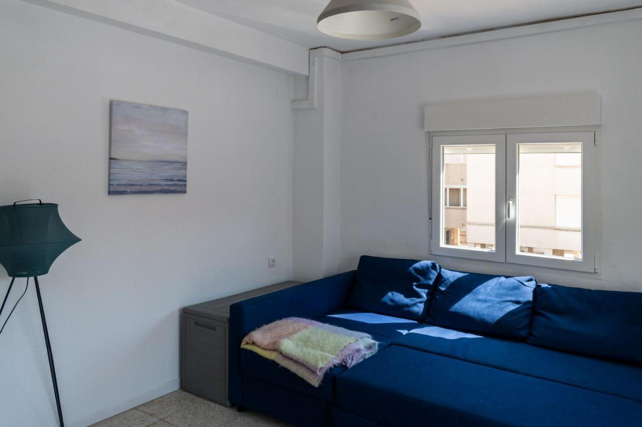 Apartamento En La Playa Santa Pola Eksteriør bilde