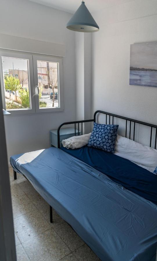 Apartamento En La Playa Santa Pola Eksteriør bilde