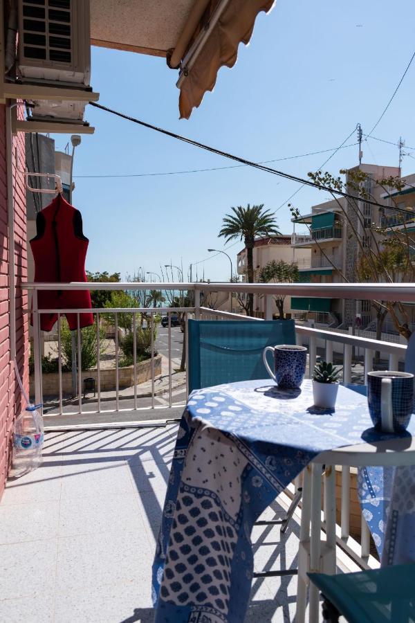 Apartamento En La Playa Santa Pola Eksteriør bilde