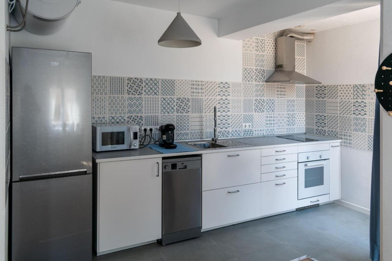 Apartamento En La Playa Santa Pola Eksteriør bilde