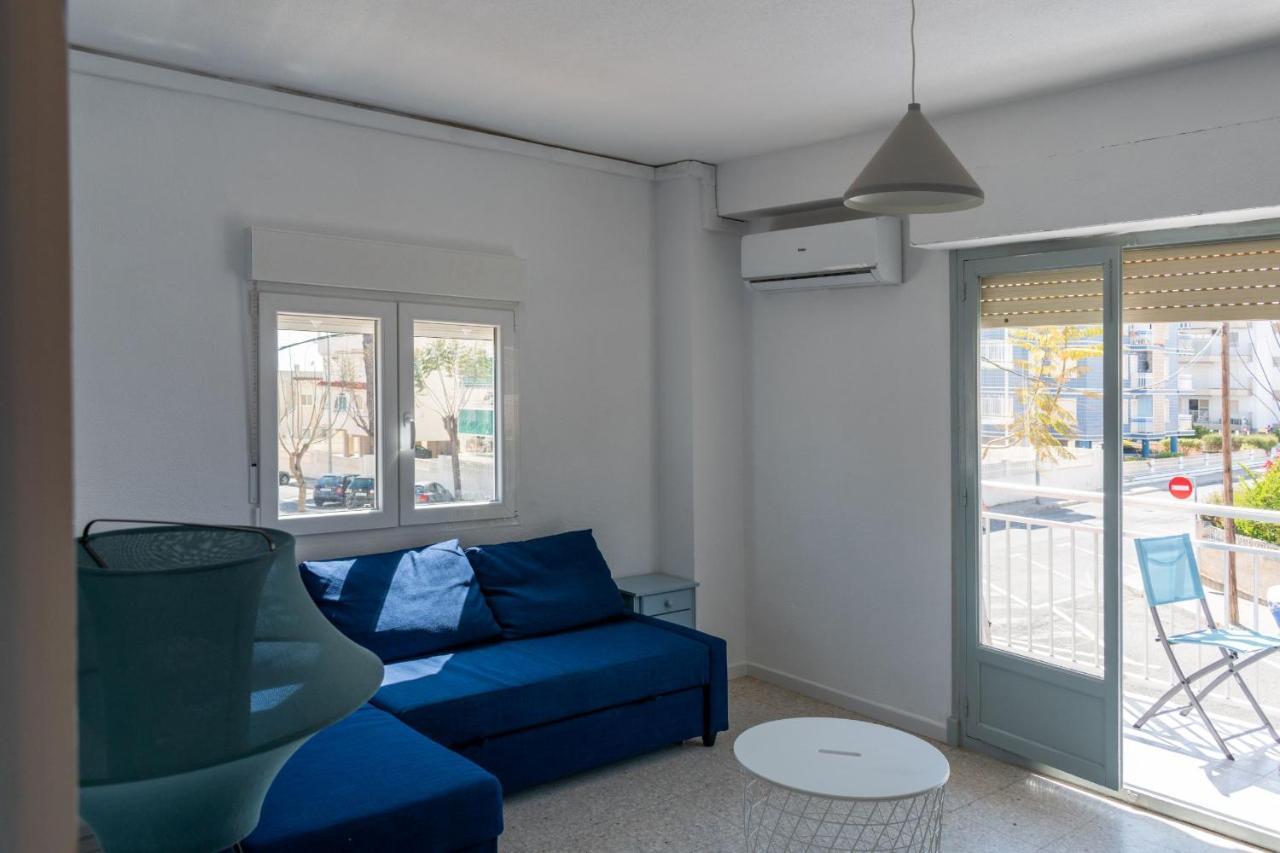Apartamento En La Playa Santa Pola Eksteriør bilde