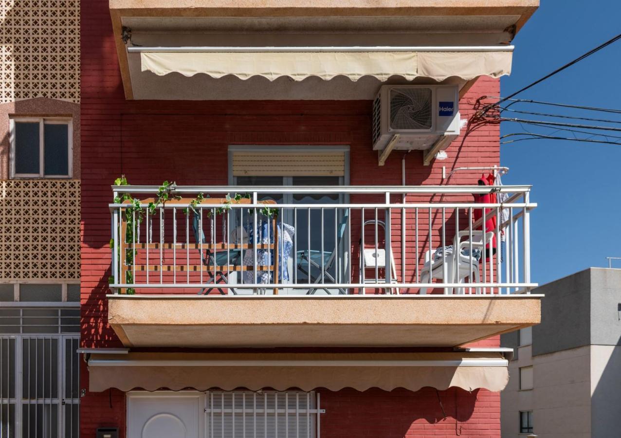 Apartamento En La Playa Santa Pola Eksteriør bilde